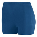 Girls' Poly/Spandex Shorts